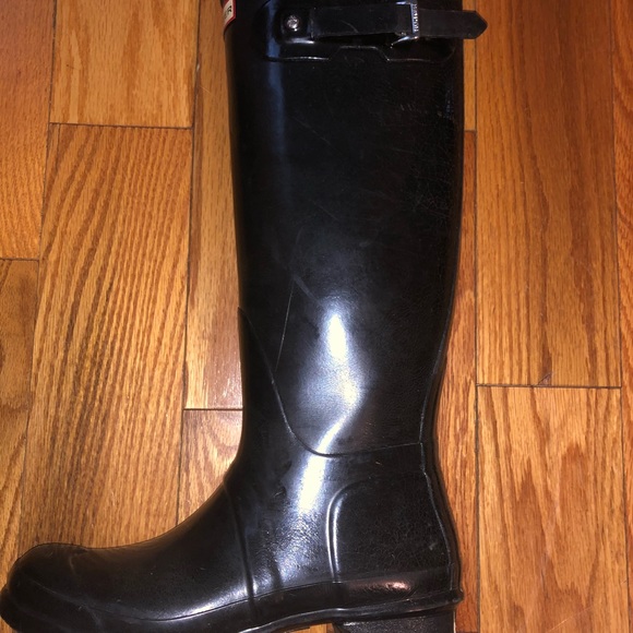 Hunter boots - Picture 2 of 7